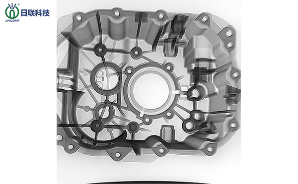 米兰X-ray探伤设备