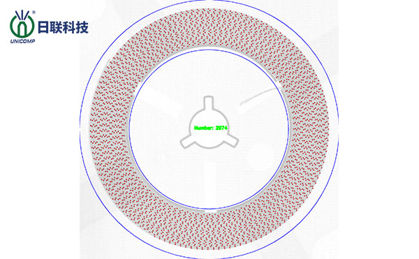 米兰科技CX7000L自动点料机设备横扫市场的优势
