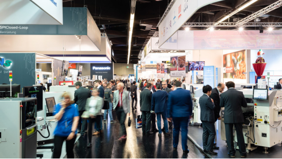 米兰科技在线AXI X-RAY**亮相德国SMTconnect 2022