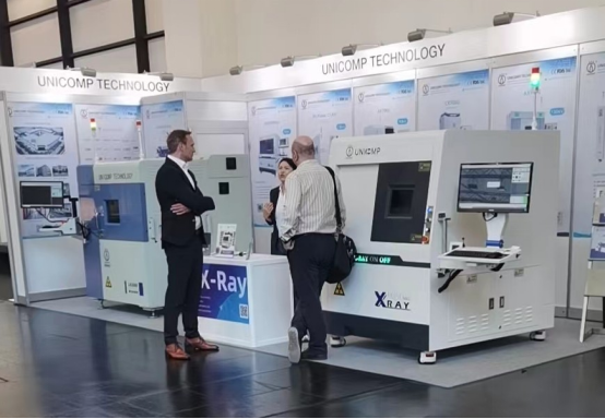 米兰科技X-RAY检测设备