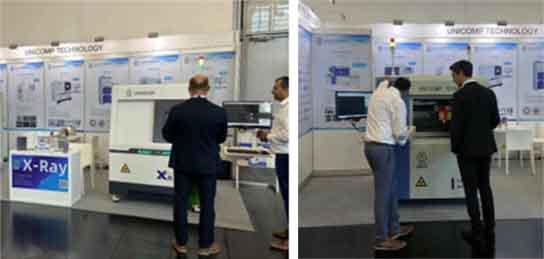 米兰科技x-ray检测设备
