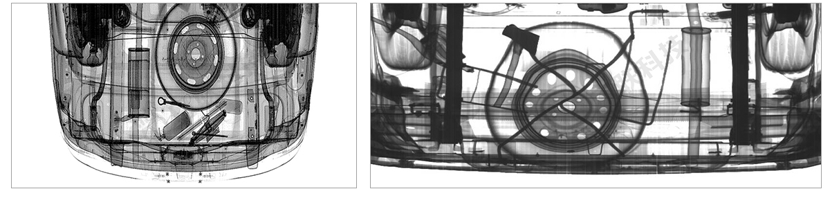 米兰科技车辆检测图