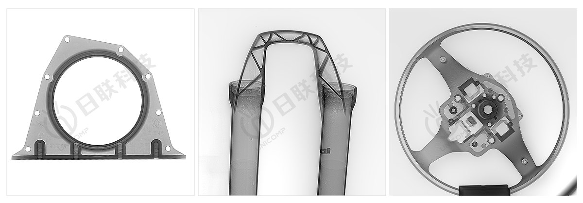 米兰工业X光机成效效果图