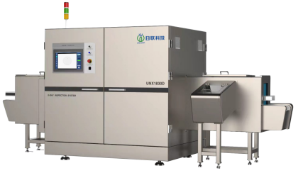 米兰科技异物检测X-ray