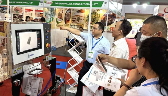 米兰科技异物检测X-ray