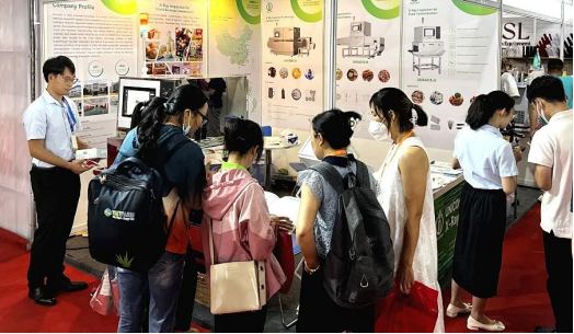 米兰科技异物检测X-ray