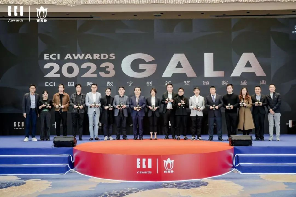 米兰科技双冠荣耀！X光光源喜摘国际艾奇金奖，刘骏博士荣登ECI年度创新人物！