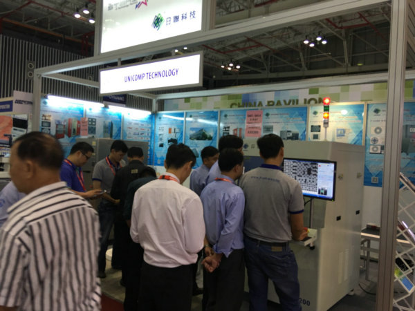 海外市场勤耕耘，米兰科技金秋十月获硕果