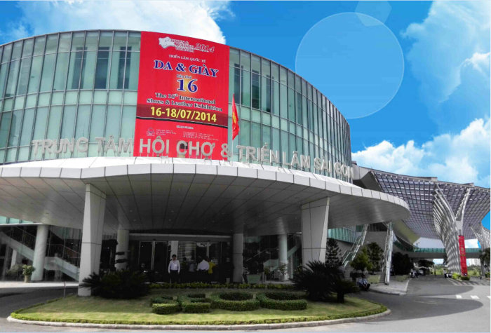 米兰科技鞋业X-Ray异物检测机亮相越南国际鞋类、皮革及工业设备展