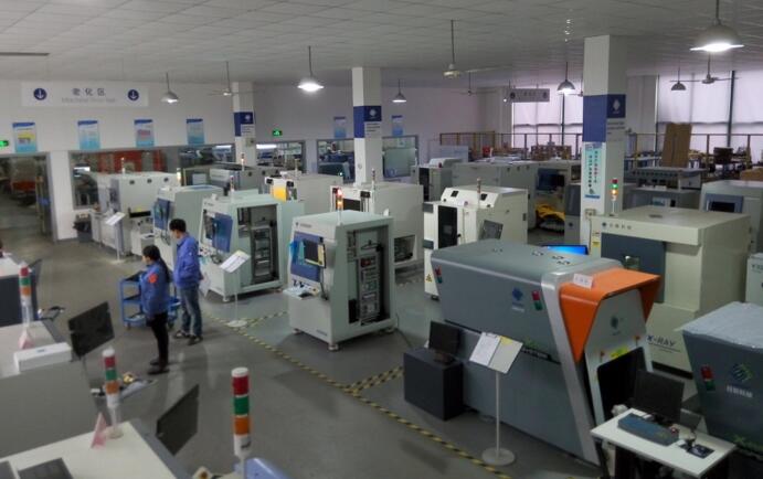 米兰科技预祝NEPCON 上海电子展圆满成功！