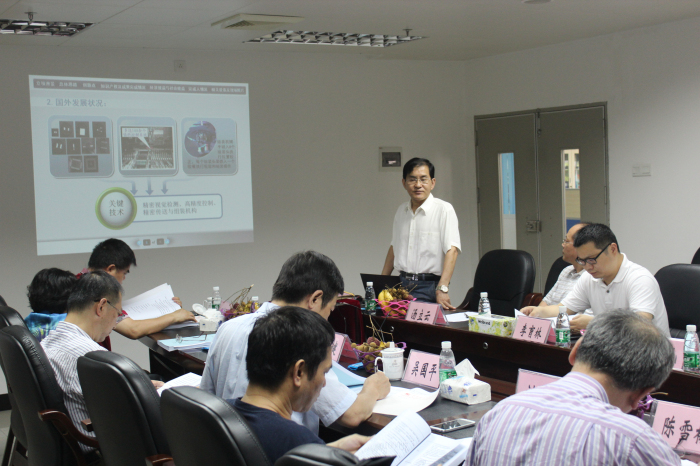 米兰科技X射线检测设备顺利通过广东省科技厅专家组鉴定