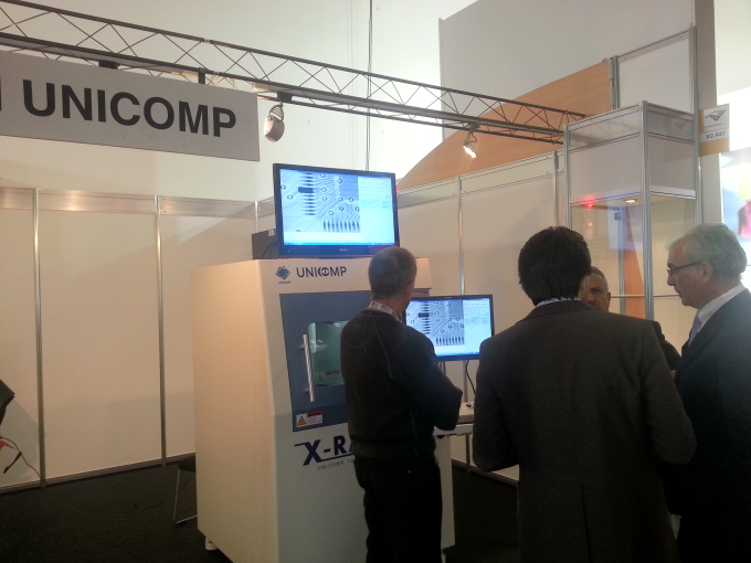 米兰科技圆满结束2013慕尼黑电子展