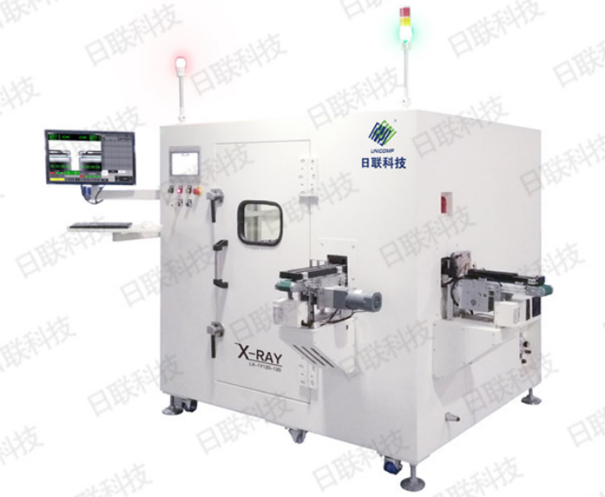 米兰科技锂电池检测设备