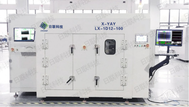 米兰科技锂电池检测