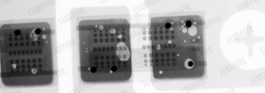 米兰科技X射线检测图片