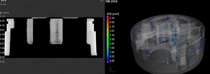 米兰科技工业无损检测