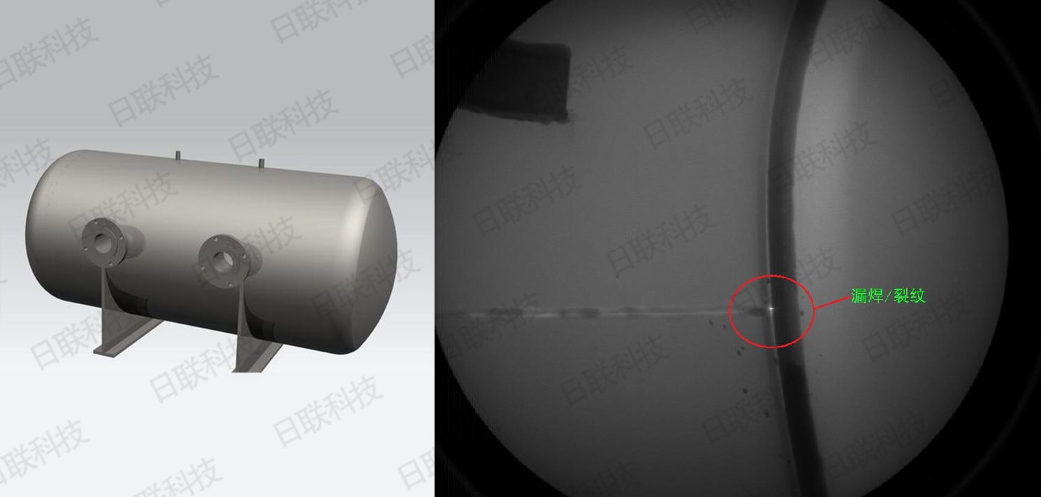 米兰科技X射线无损探伤