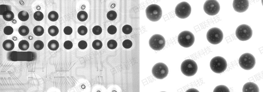 米兰科技X射线检测图片