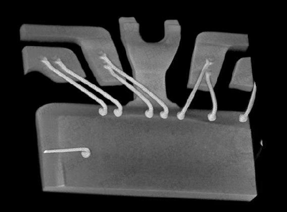 米兰科技工业CT检测