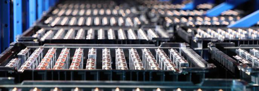 米兰科技X射线锂电池检测