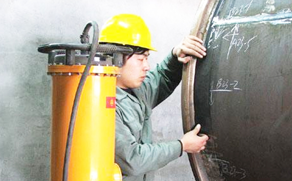 米兰科技无损检测