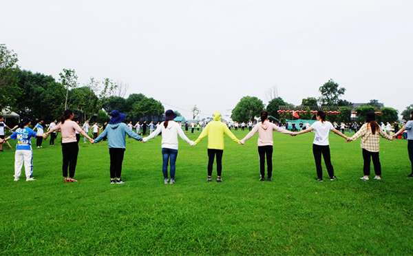 铸造优秀团队，共创企业辉煌——2020米兰科技锡渝联动拓展训练圆满举行