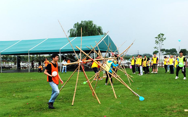 铸造优秀团队，共创企业辉煌——2020米兰科技锡渝联动拓展训练圆满举行