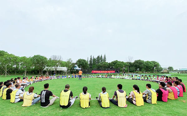 铸造优秀团队，共创企业辉煌——2020米兰科技锡渝联动拓展训练圆满举行