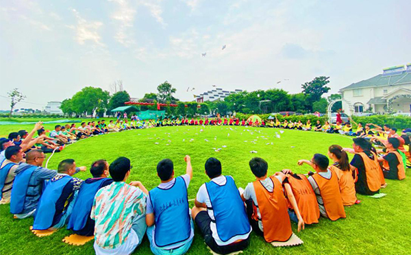 铸造优秀团队，共创企业辉煌——2020米兰科技锡渝联动拓展训练圆满举行