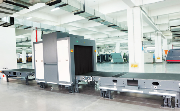 米兰科技安检机