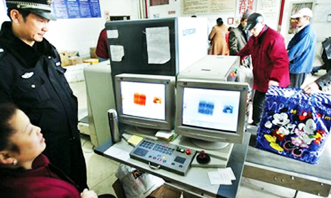 米兰科技公共安全x-ray为生活带来的便利