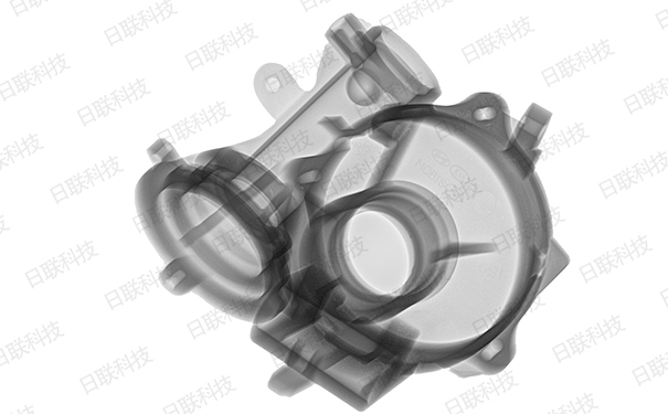 米兰X射线无损检测