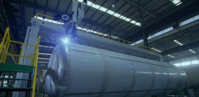 米兰科技获中集集团（CIMC）罐体无损检测大单