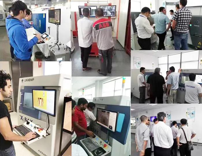 半导体封测领域100+集成电路客户案例彰显米兰科技实力