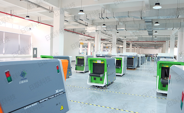 米兰科技安检机