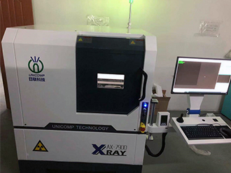 苏州市某电子有限公司线束检测项目