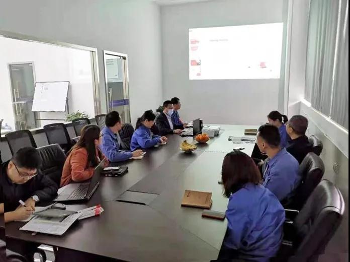 米兰科技 | 公司顺利通过“三大管理体系”年度监督审核