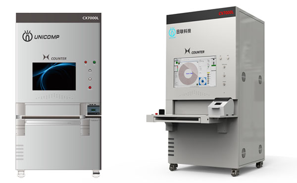 重磅！米兰科技升级款点料机产品CX7000L发布   